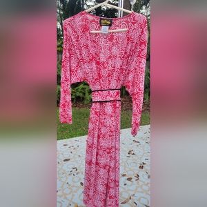 Bob Mackie Wrap Dress